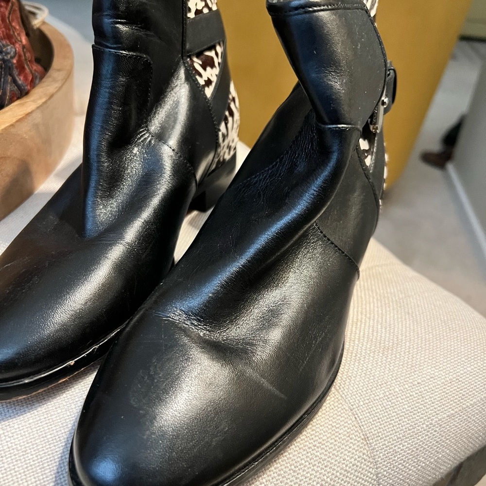 Ladies ankle boots